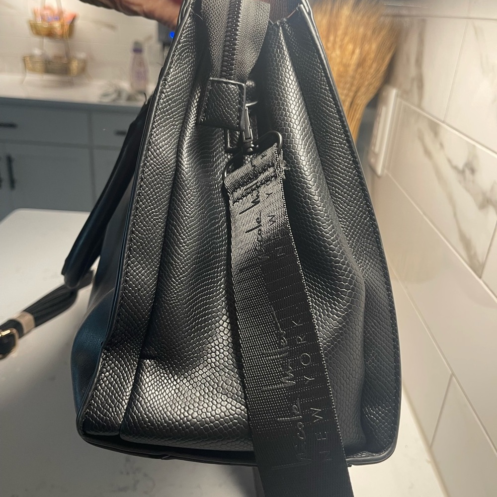 Black purse/lap top bag - Picture 5 of 10